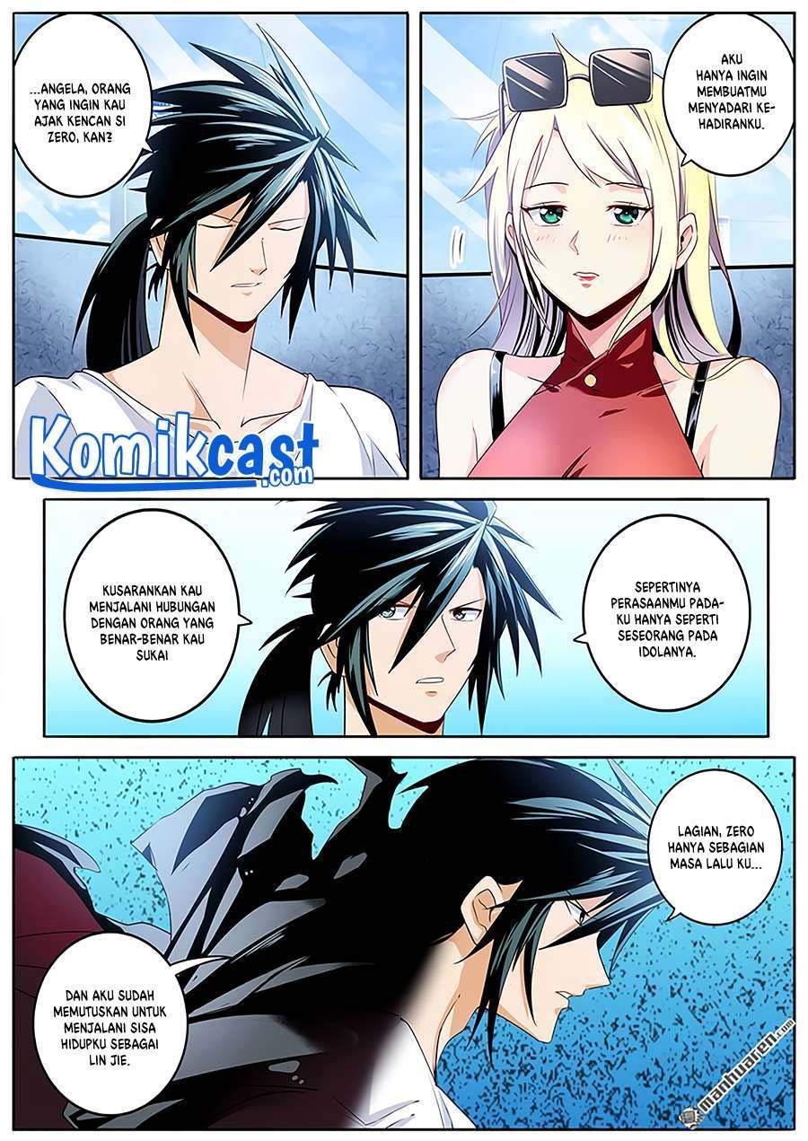 Hero? I Quit A Long Time Ago Chapter 258 Gambar 7