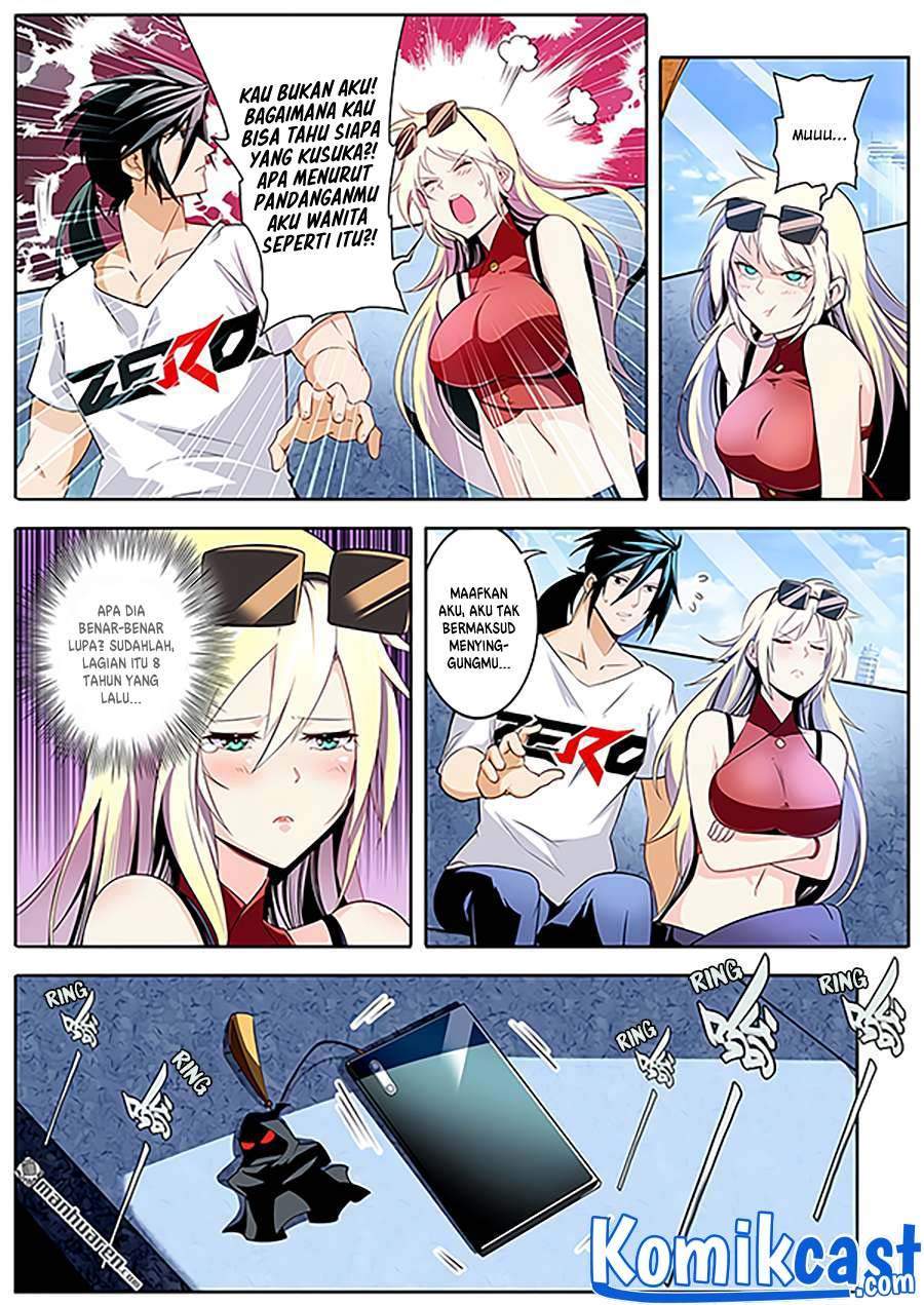 Hero? I Quit A Long Time Ago Chapter 258 Gambar 8