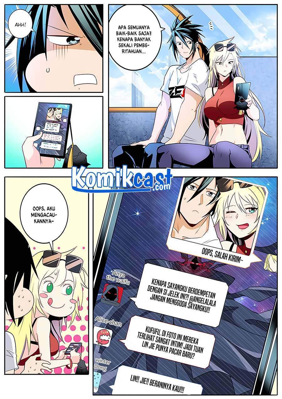 Hero? I Quit A Long Time Ago Chapter 258 Gambar 9