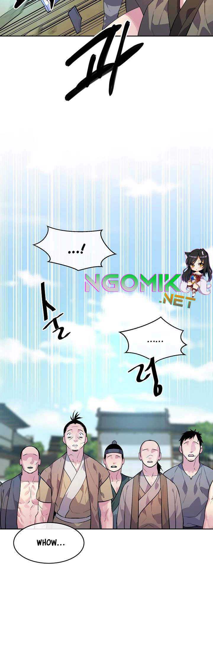 Volcanic Age Chapter 137 Gambar 11