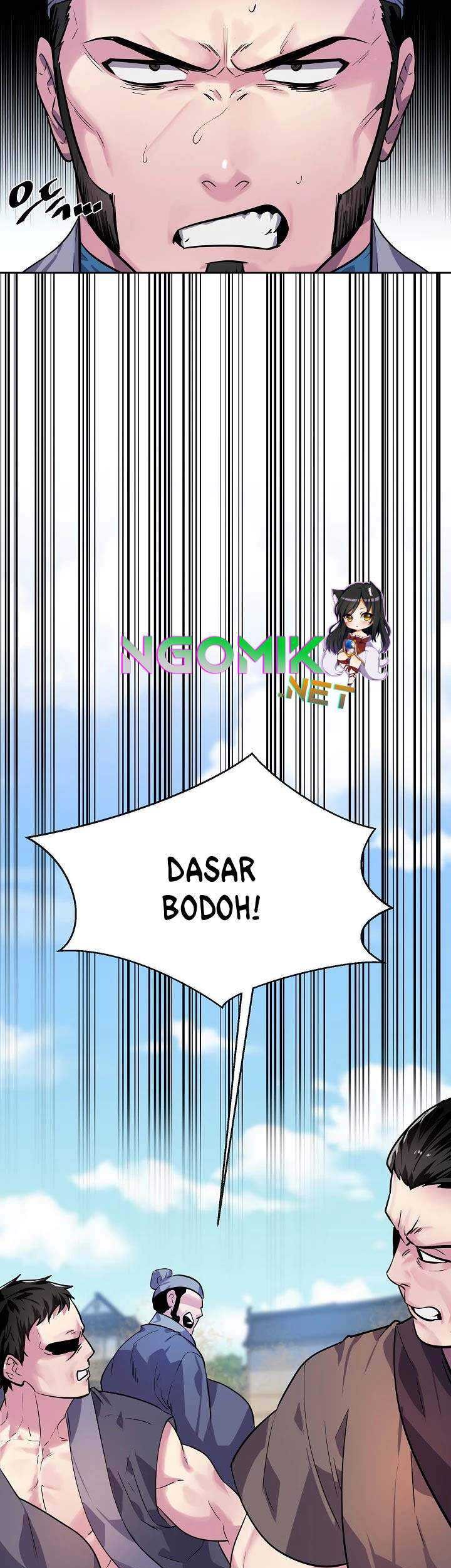 Volcanic Age Chapter 137 Gambar 20