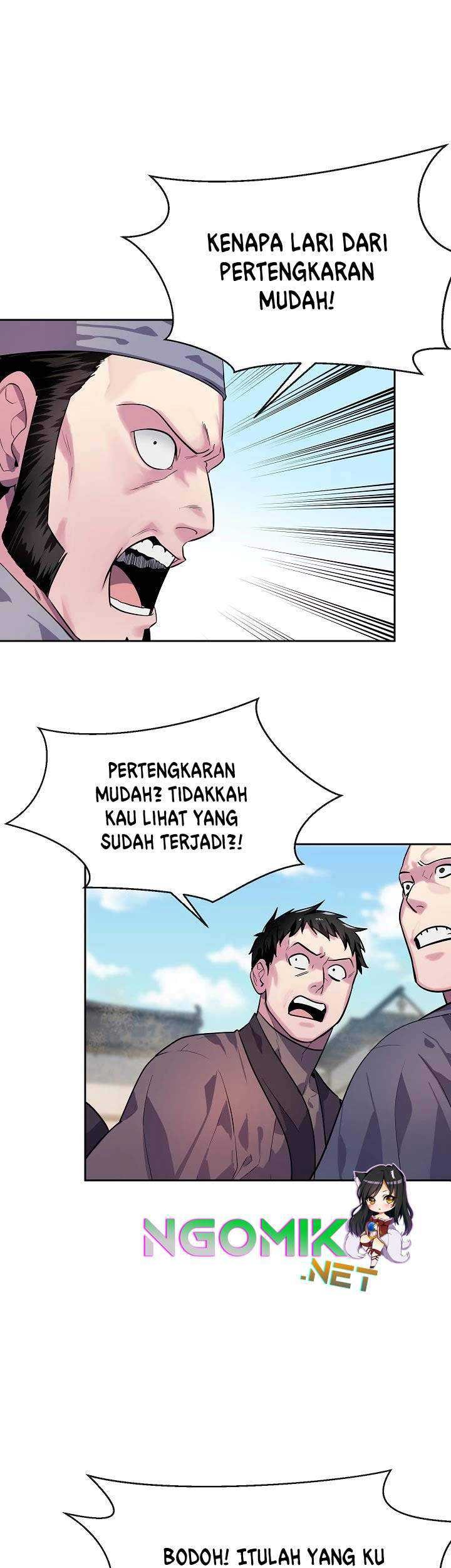 Volcanic Age Chapter 137 Gambar 22