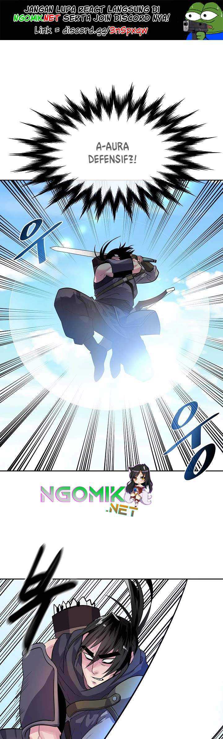 Manhwa Volcanic Age Chapter 137 gambar nomor 2