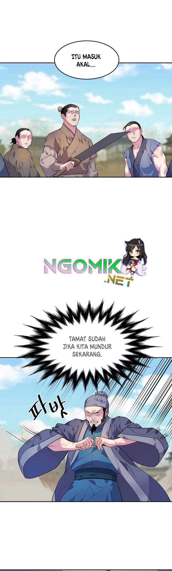 Volcanic Age Chapter 137 Gambar 26