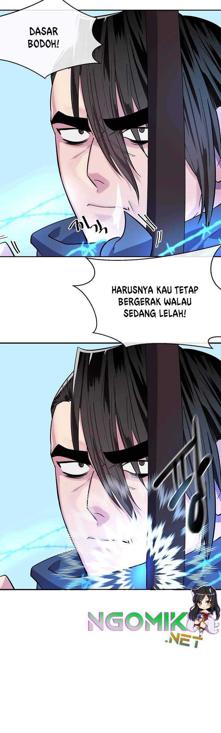 Volcanic Age Chapter 137 Gambar 29