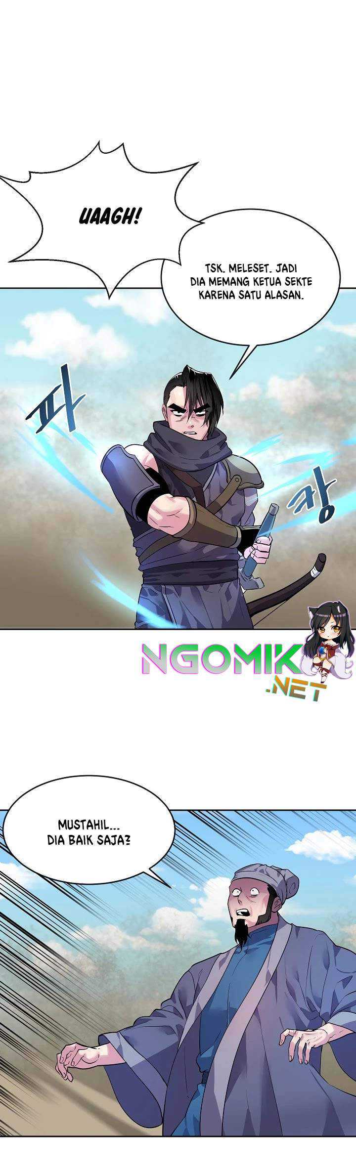 Volcanic Age Chapter 137 Gambar 31