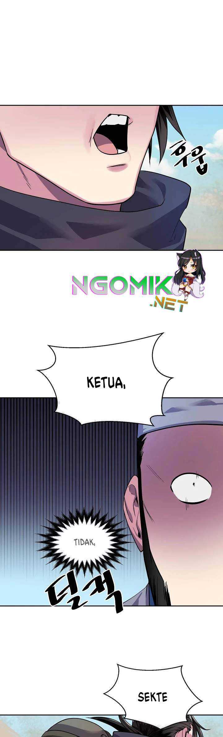 Volcanic Age Chapter 137 Gambar 32