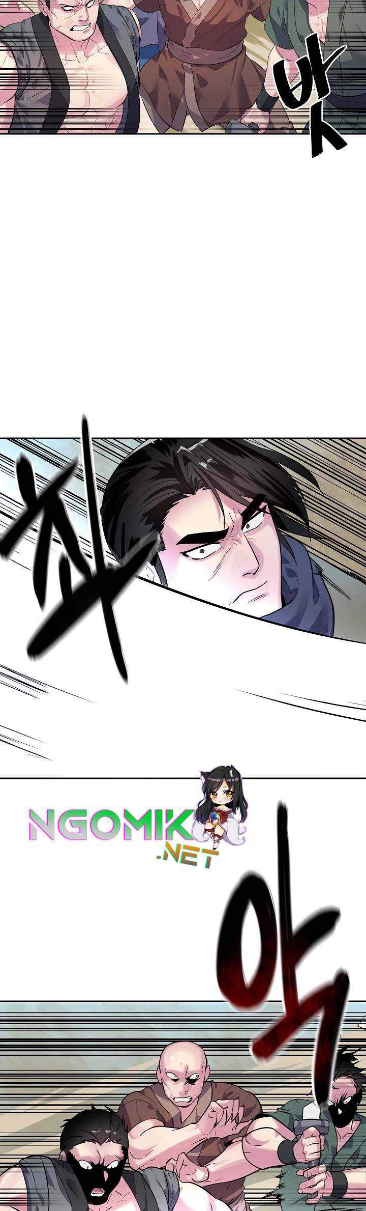 Volcanic Age Chapter 137 Gambar 35