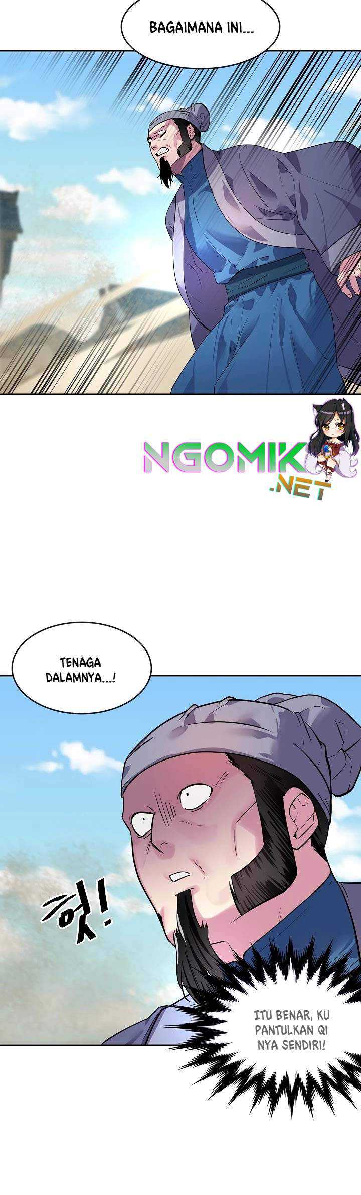 Volcanic Age Chapter 137 Gambar 37