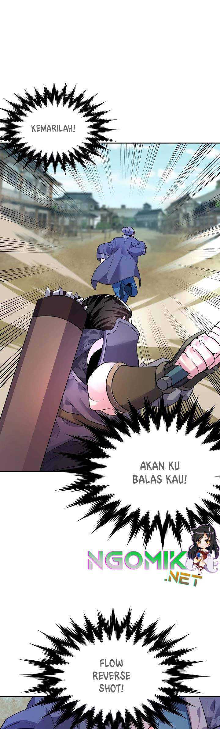 Volcanic Age Chapter 137 Gambar 38