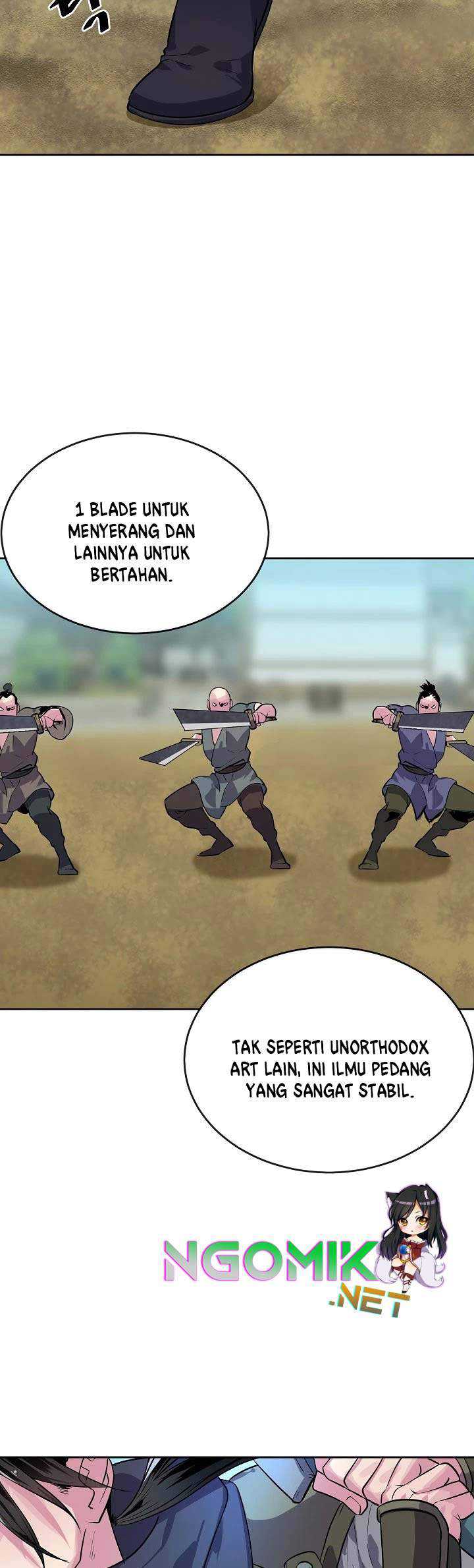 Volcanic Age Chapter 137 Gambar 5