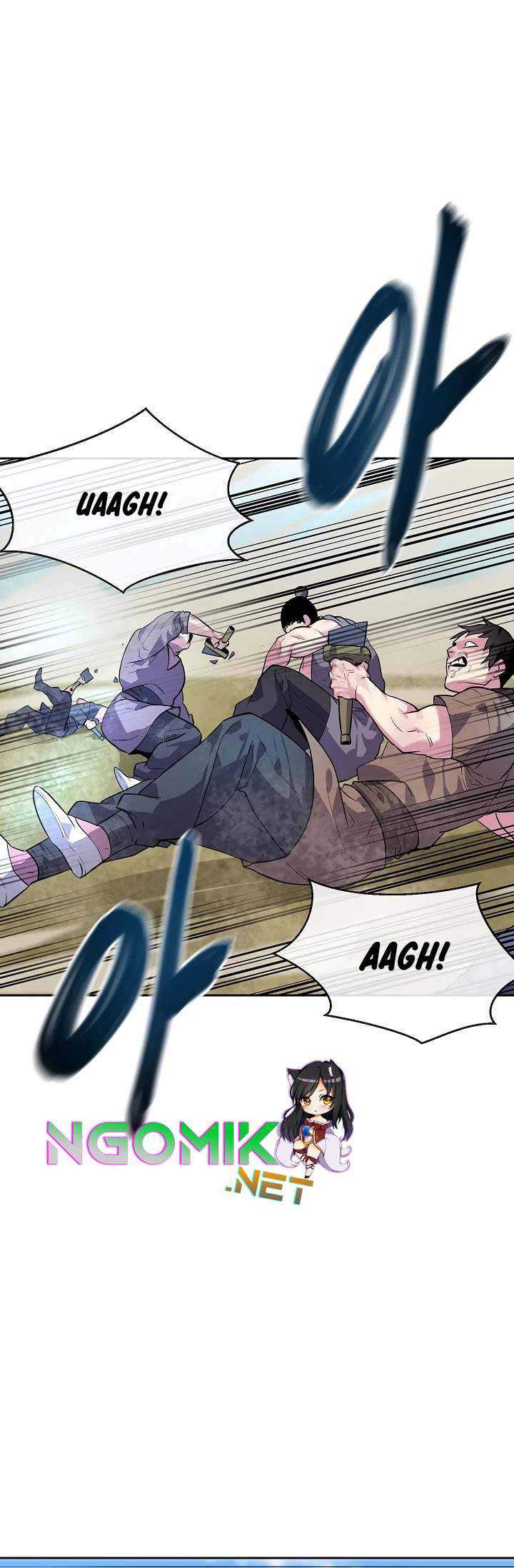 Volcanic Age Chapter 137 Gambar 8