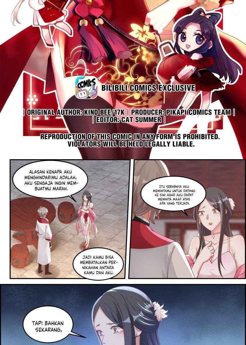 Manhua Martial God Asura Chapter 237 gambar nomor 2