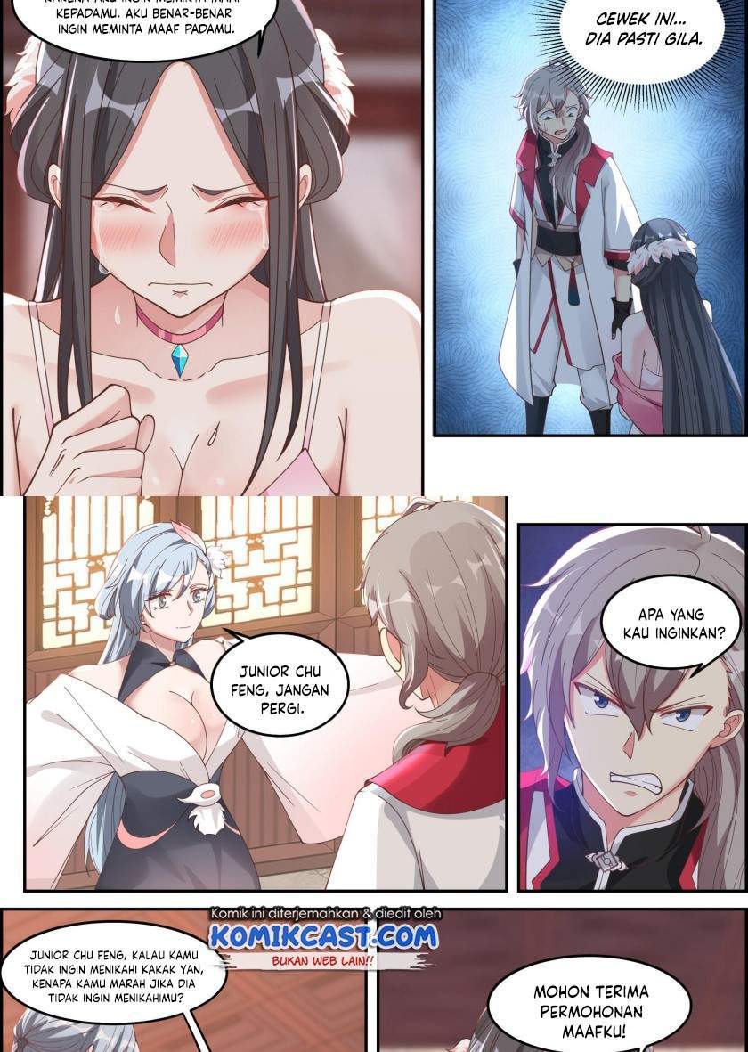 Martial God Asura Chapter 237 Gambar 4