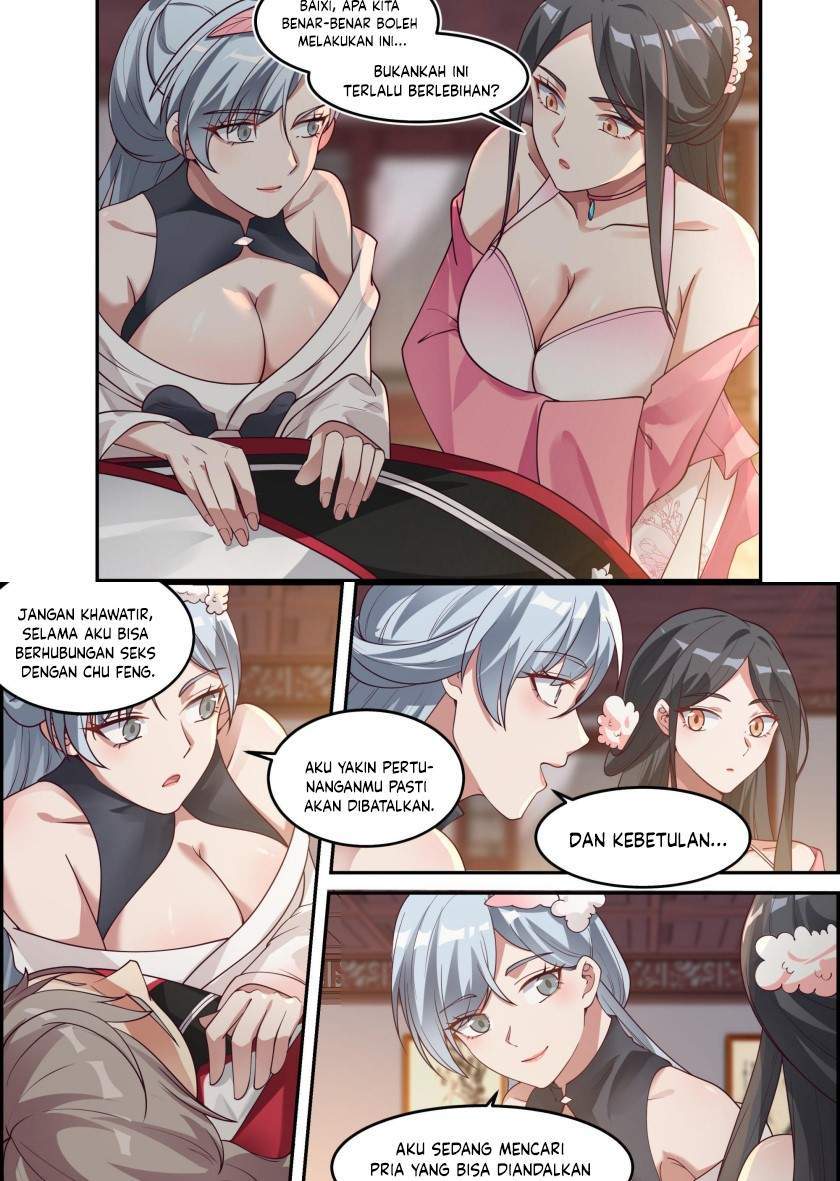 Martial God Asura Chapter 237 Gambar 8