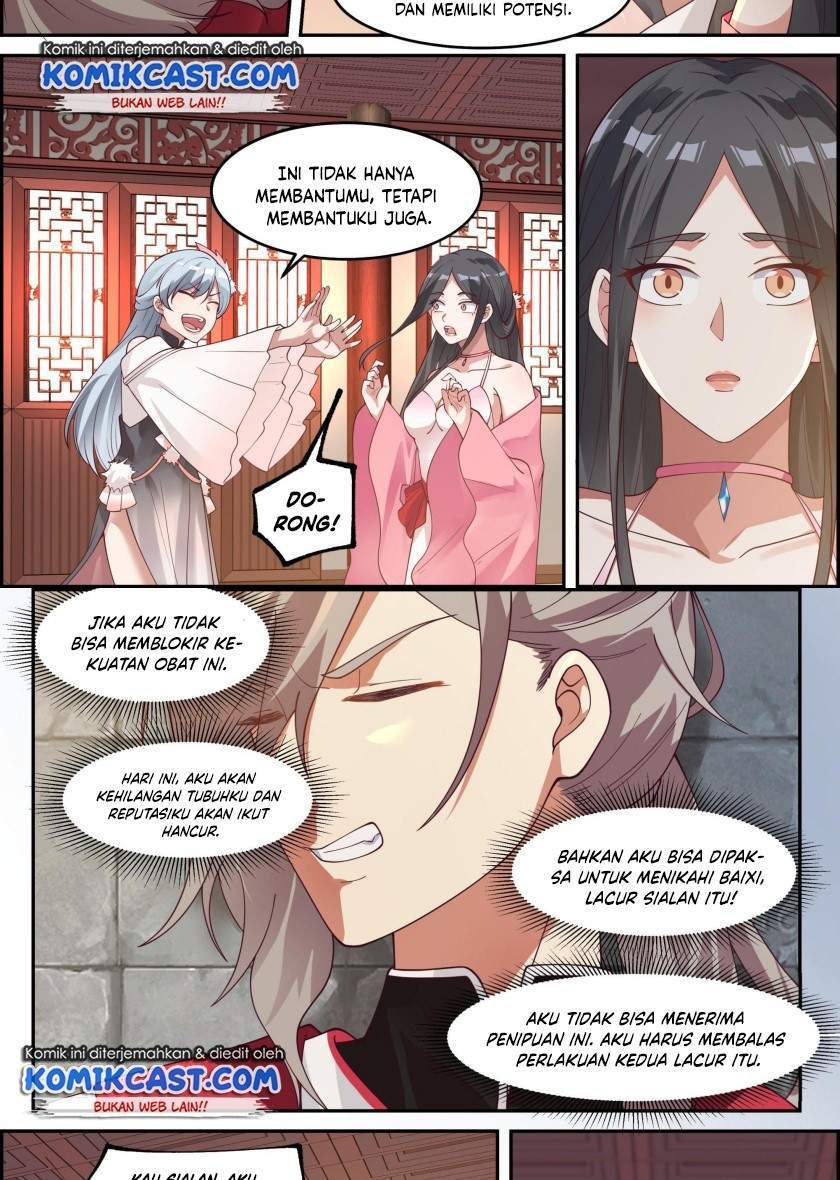 Martial God Asura Chapter 237 Gambar 9