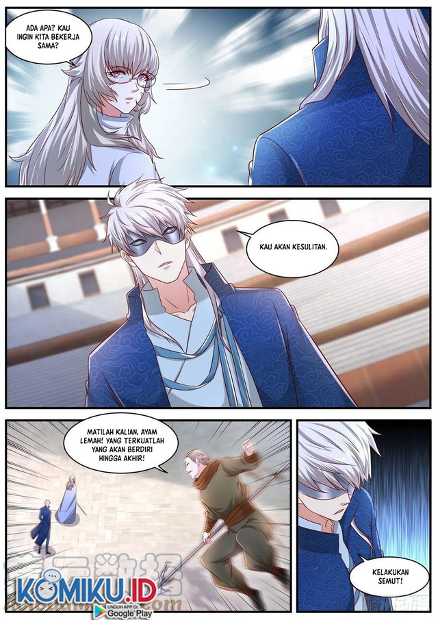 Rebirth Of The Urban Immortal Cultivator Chapter 654 Gambar 10