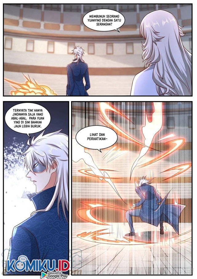 Rebirth Of The Urban Immortal Cultivator Chapter 654 Gambar 12