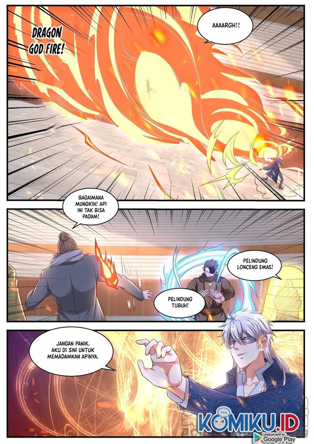 Rebirth Of The Urban Immortal Cultivator Chapter 654 Gambar 13