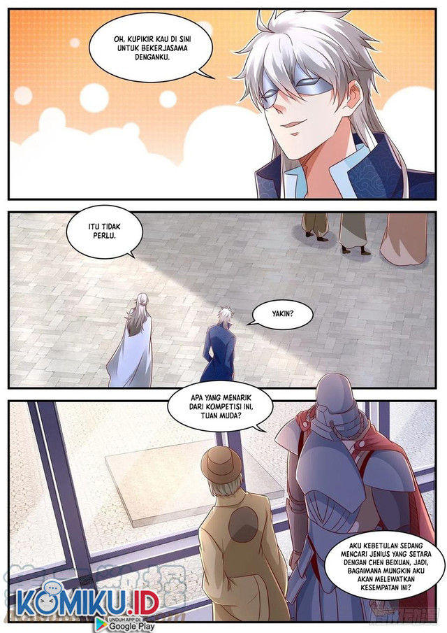 Rebirth Of The Urban Immortal Cultivator Chapter 654 Gambar 6