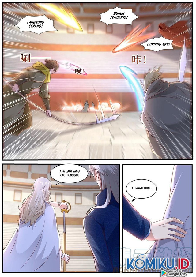 Rebirth Of The Urban Immortal Cultivator Chapter 654 Gambar 9