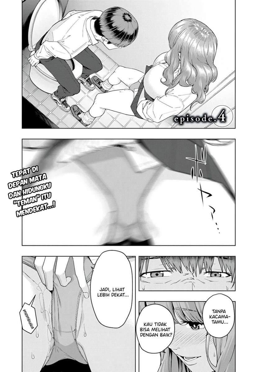 Manga Kanojo no Tomodachi Chapter 4 gambar nomor 2