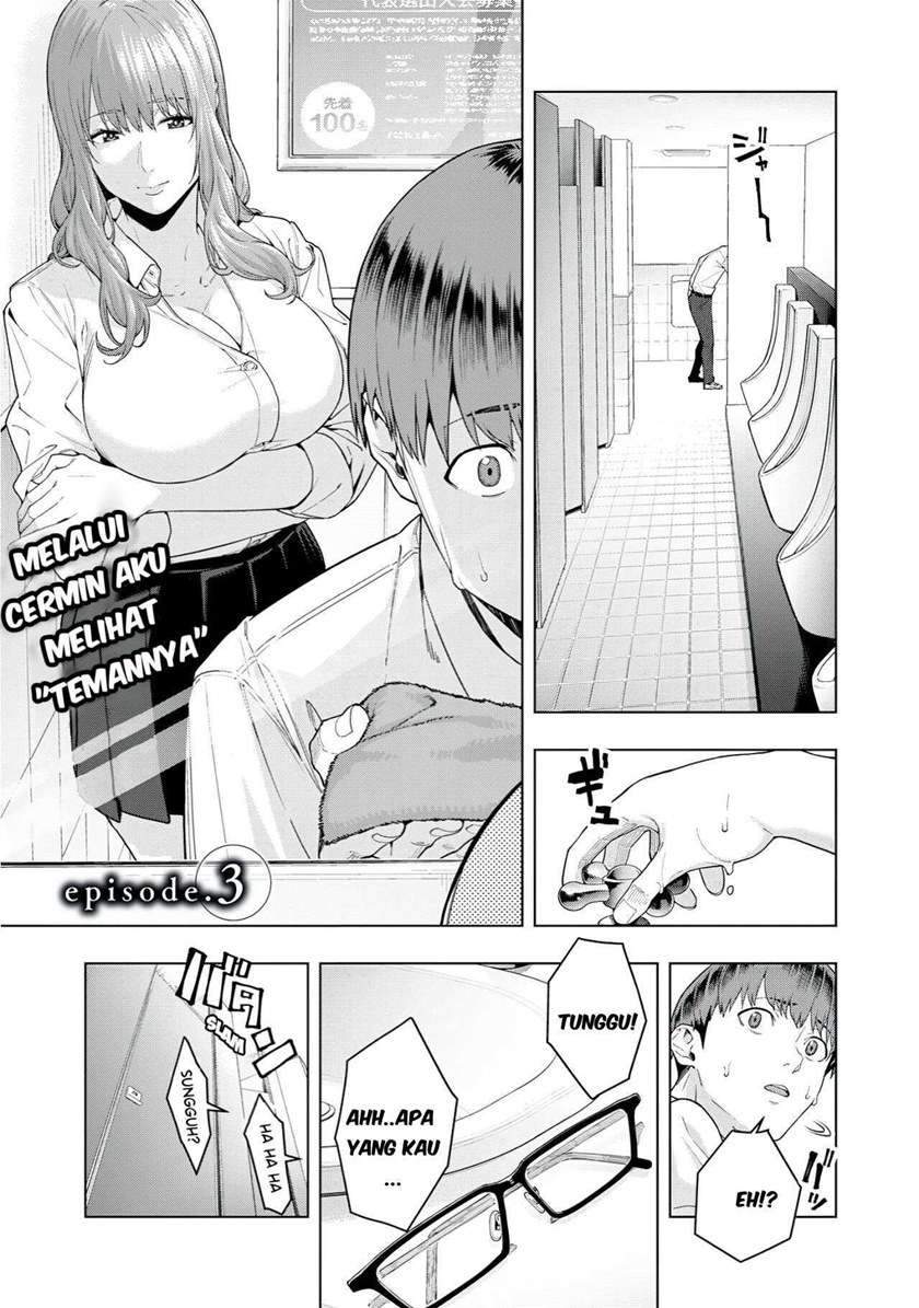 Komik Kanojo no Tomodachi Chapter 3 gambar nomor 1