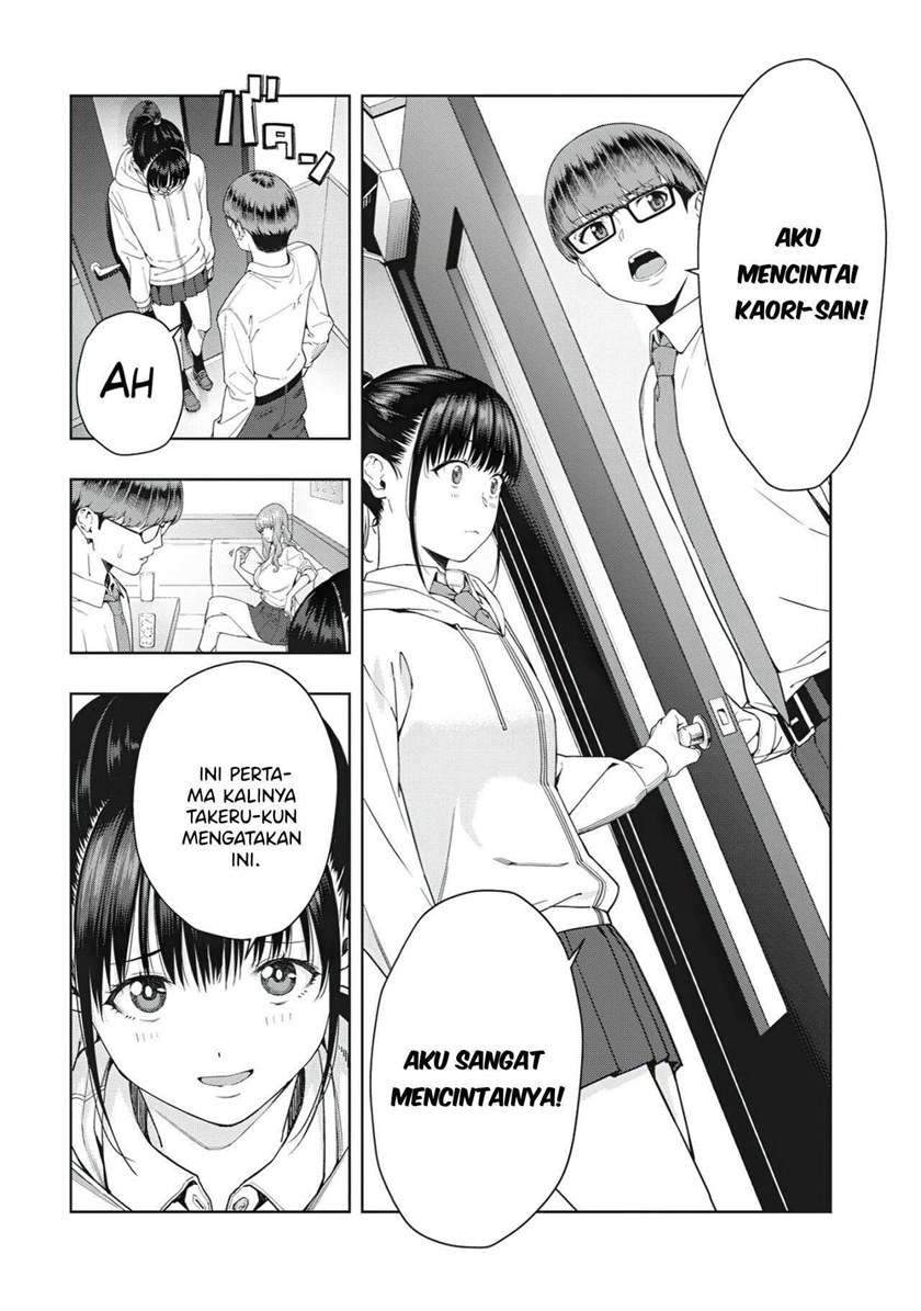 Kanojo no Tomodachi Chapter 2 Gambar 6