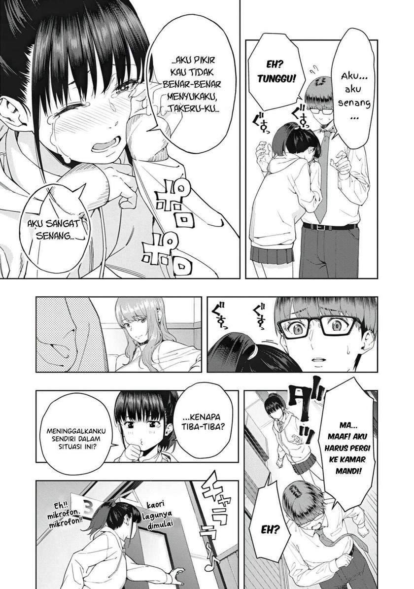 Kanojo no Tomodachi Chapter 2 Gambar 7