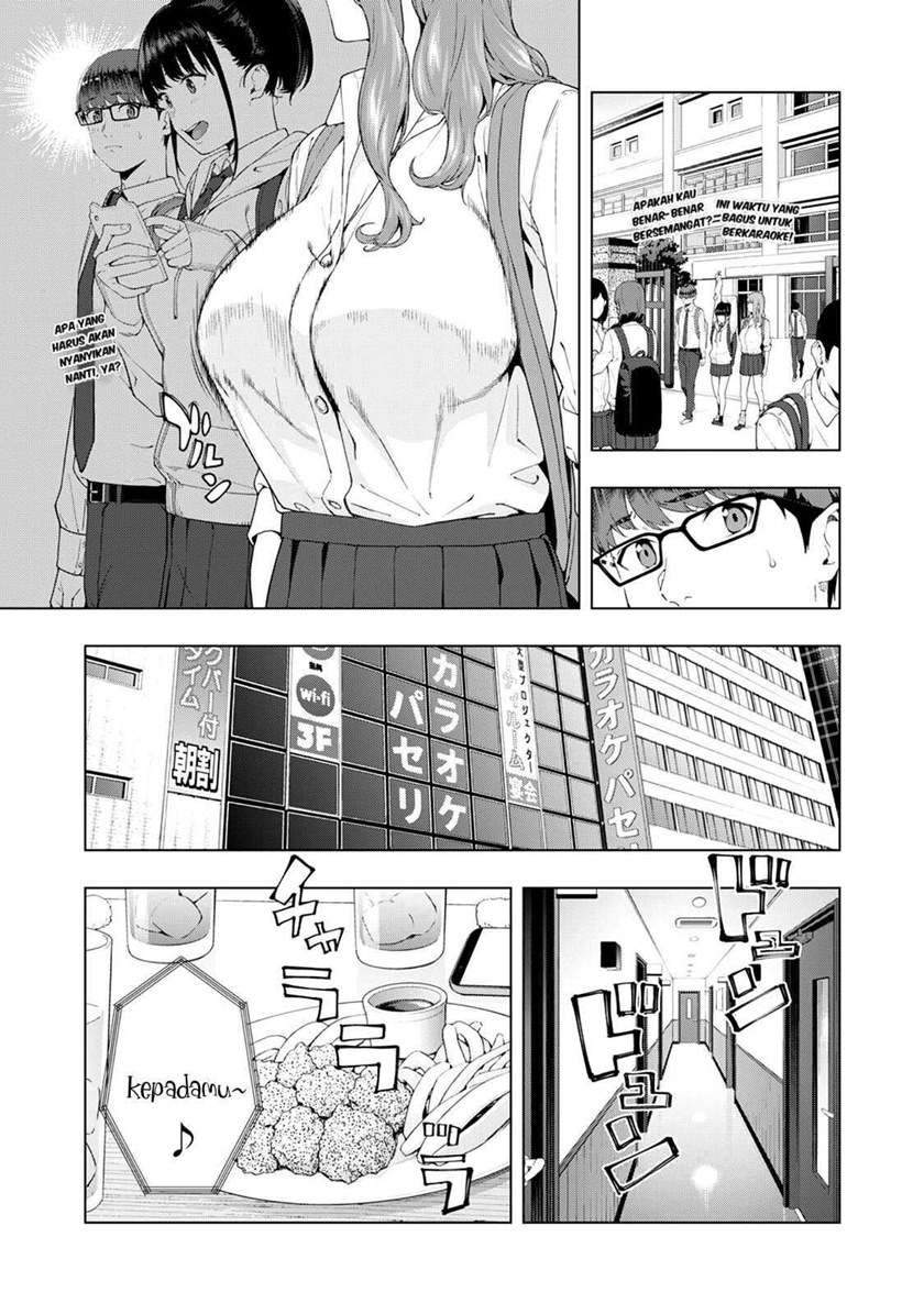Kanojo no Tomodachi Chapter 1 Gambar 4