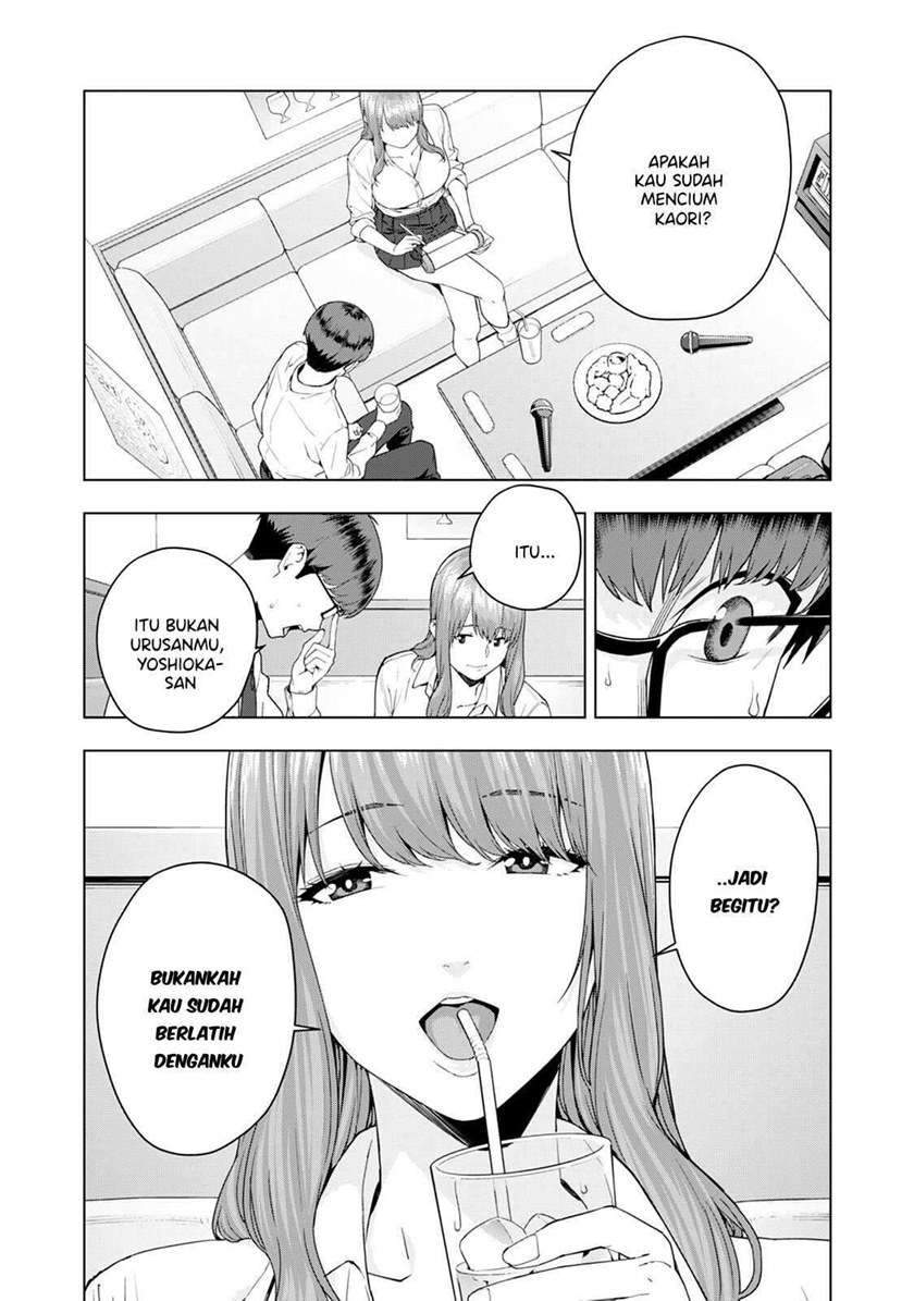 Kanojo no Tomodachi Chapter 1 Gambar 7