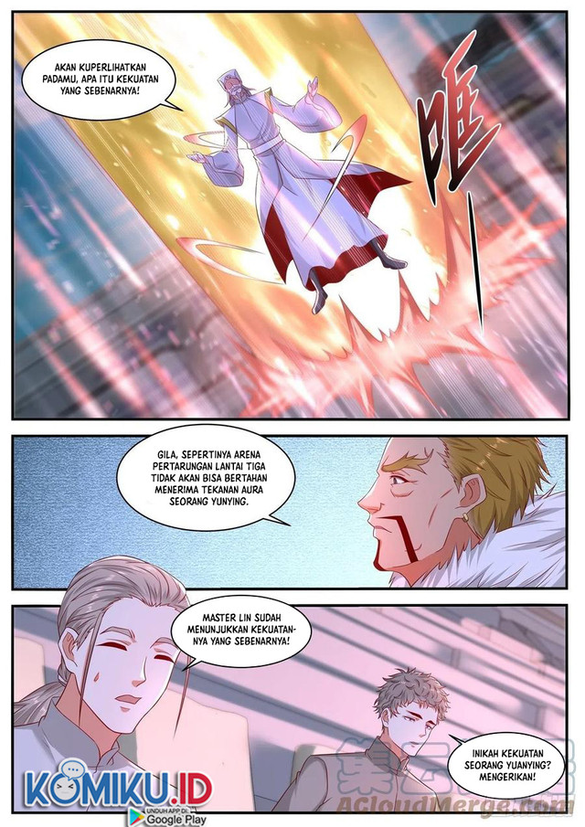 Rebirth Of The Urban Immortal Cultivator Chapter 652 Gambar 10