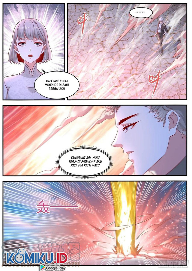 Rebirth Of The Urban Immortal Cultivator Chapter 652 Gambar 11