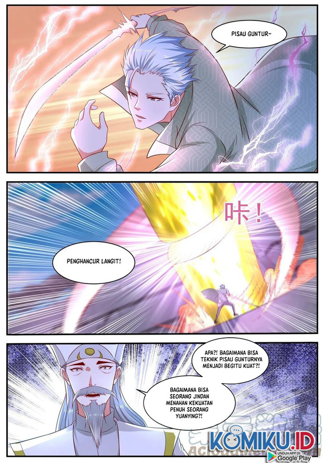 Rebirth Of The Urban Immortal Cultivator Chapter 652 Gambar 12