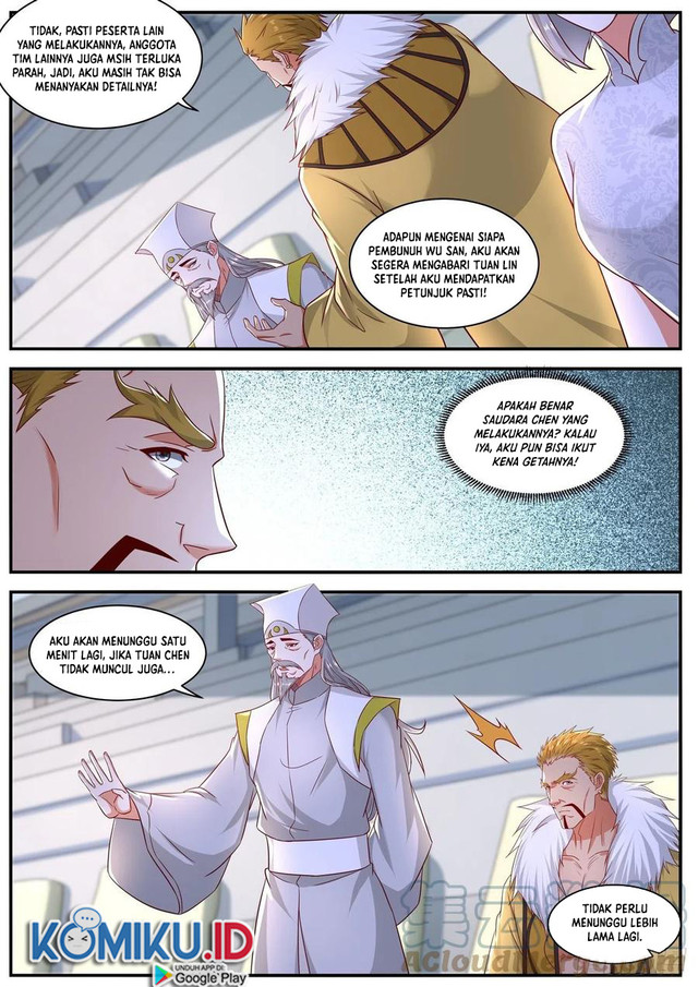 Rebirth Of The Urban Immortal Cultivator Chapter 652 Gambar 4