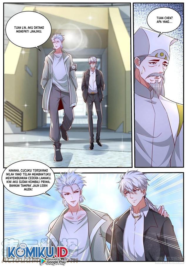 Rebirth Of The Urban Immortal Cultivator Chapter 652 Gambar 5