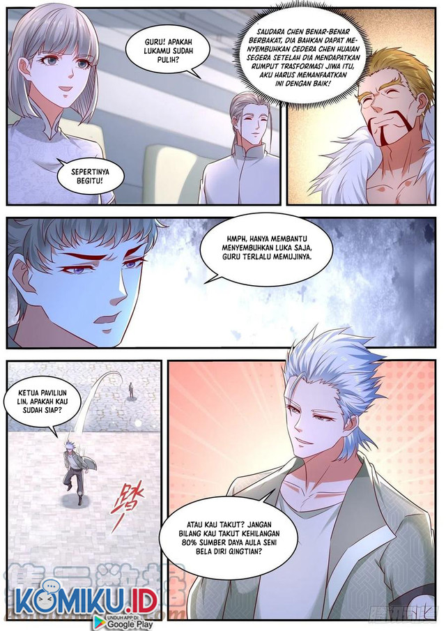 Rebirth Of The Urban Immortal Cultivator Chapter 652 Gambar 6