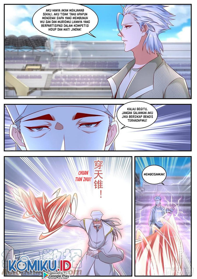 Rebirth Of The Urban Immortal Cultivator Chapter 652 Gambar 8