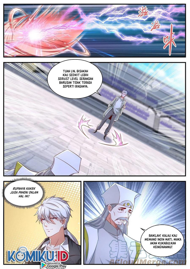 Rebirth Of The Urban Immortal Cultivator Chapter 652 Gambar 9