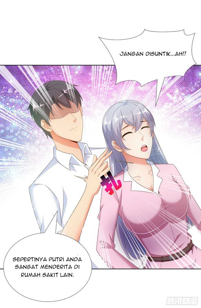 Super School Doctor Chapter 55 Gambar 10