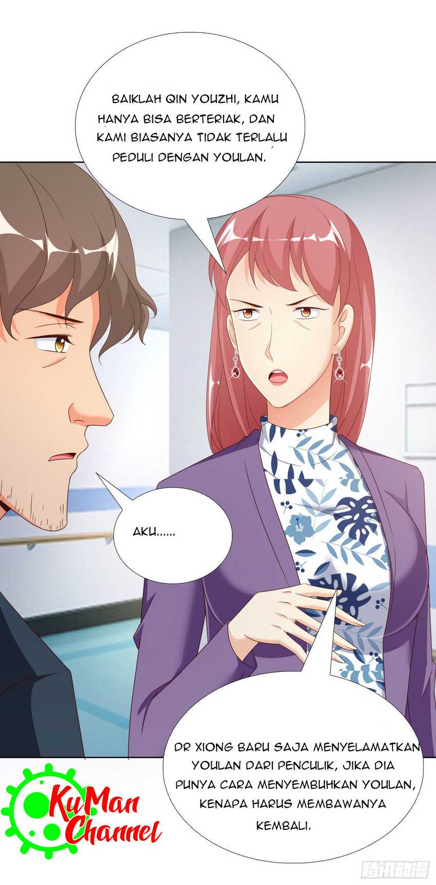 Super School Doctor Chapter 55 Gambar 13