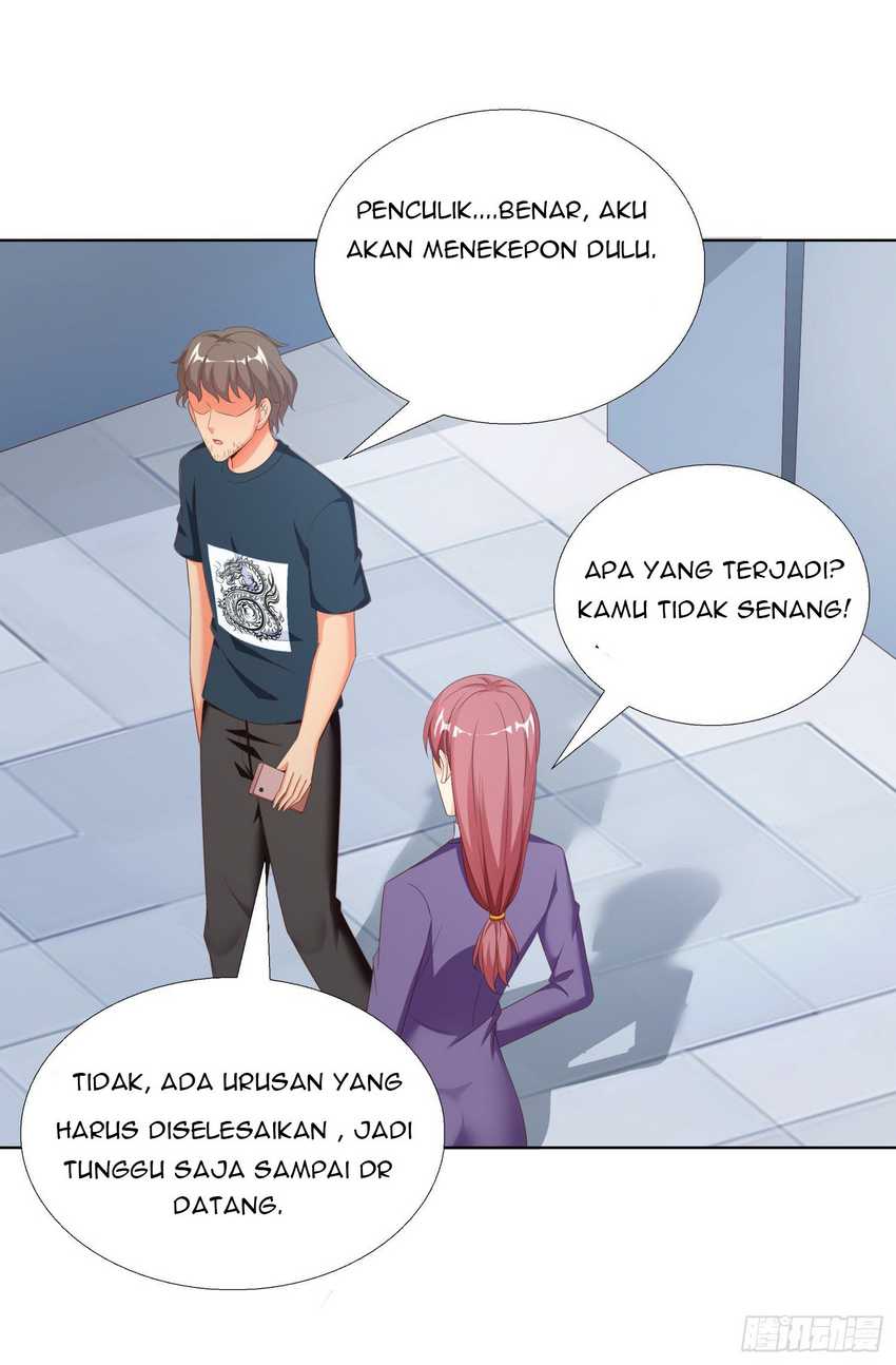 Super School Doctor Chapter 55 Gambar 14