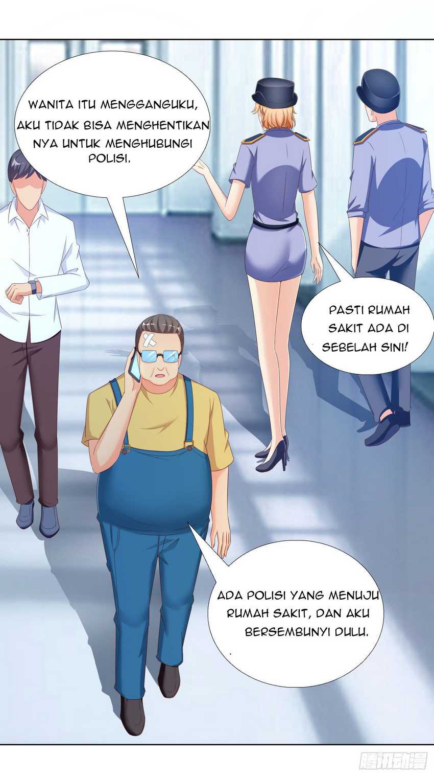 Super School Doctor Chapter 55 Gambar 16