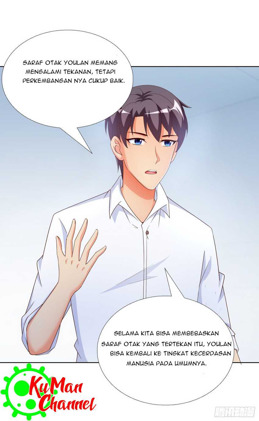 Super School Doctor Chapter 55 Gambar 21