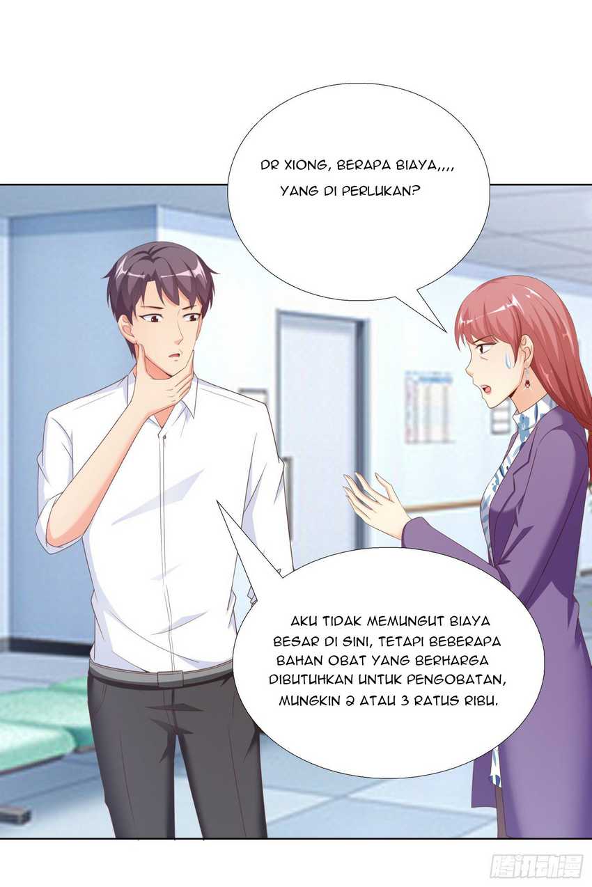 Super School Doctor Chapter 55 Gambar 22