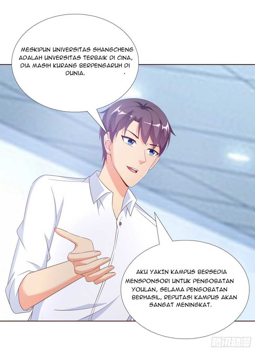 Super School Doctor Chapter 55 Gambar 28