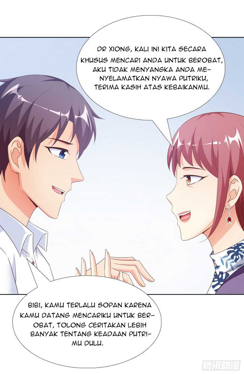 Super School Doctor Chapter 55 Gambar 3