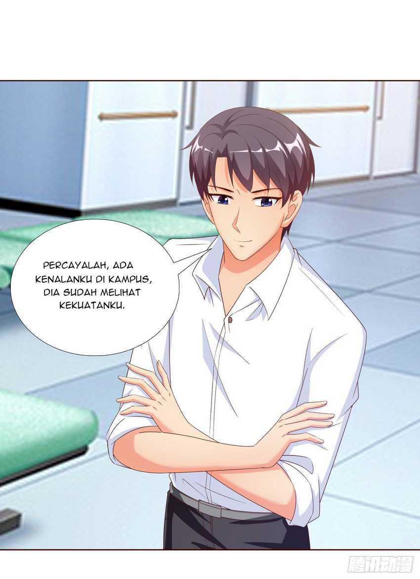 Super School Doctor Chapter 55 Gambar 30