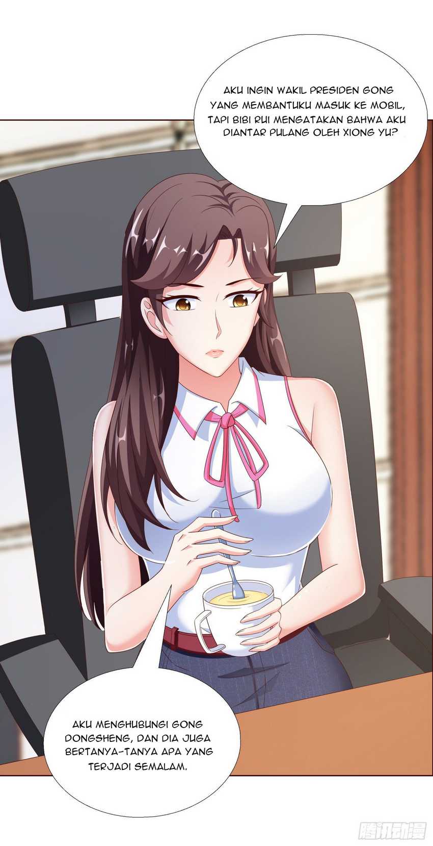 Super School Doctor Chapter 55 Gambar 32