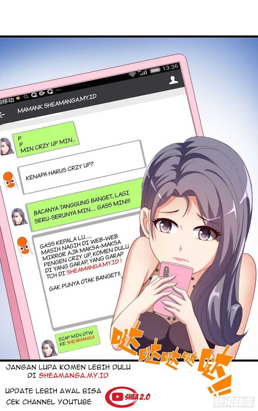 Super School Doctor Chapter 55 Gambar 35